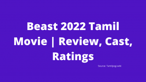 Tamilyogi 2022