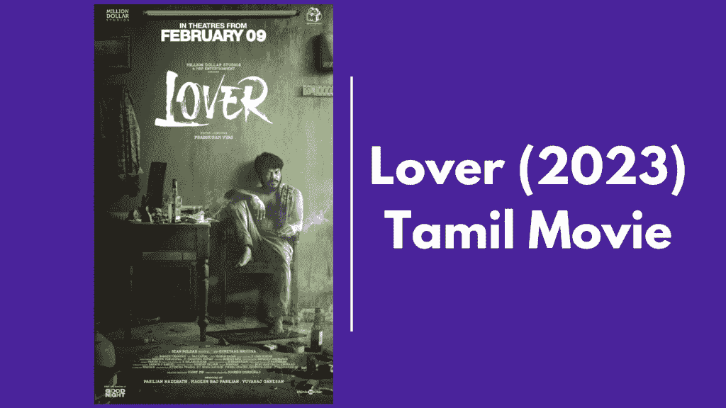 Lover TamilYogi