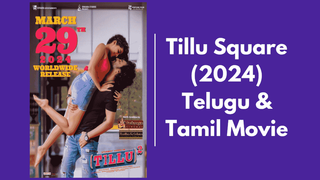 Tillu Square TamilYogi