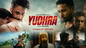 Yudhra-Poster