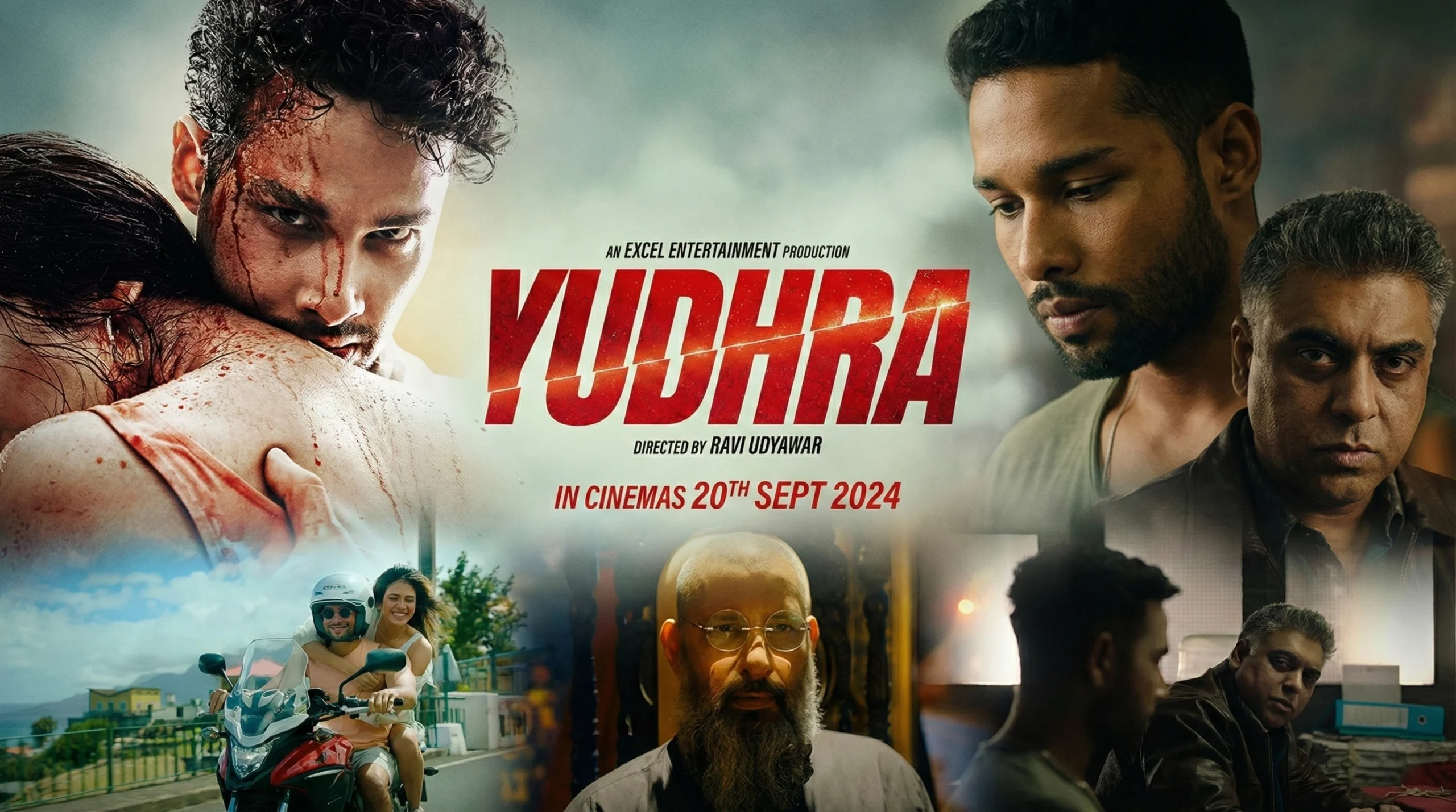 Yudhra-Poster