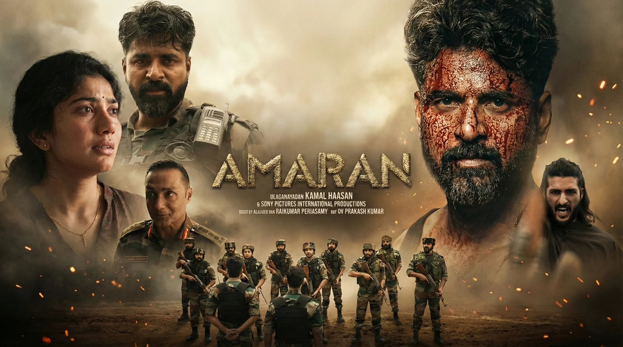 Amaran-Poster