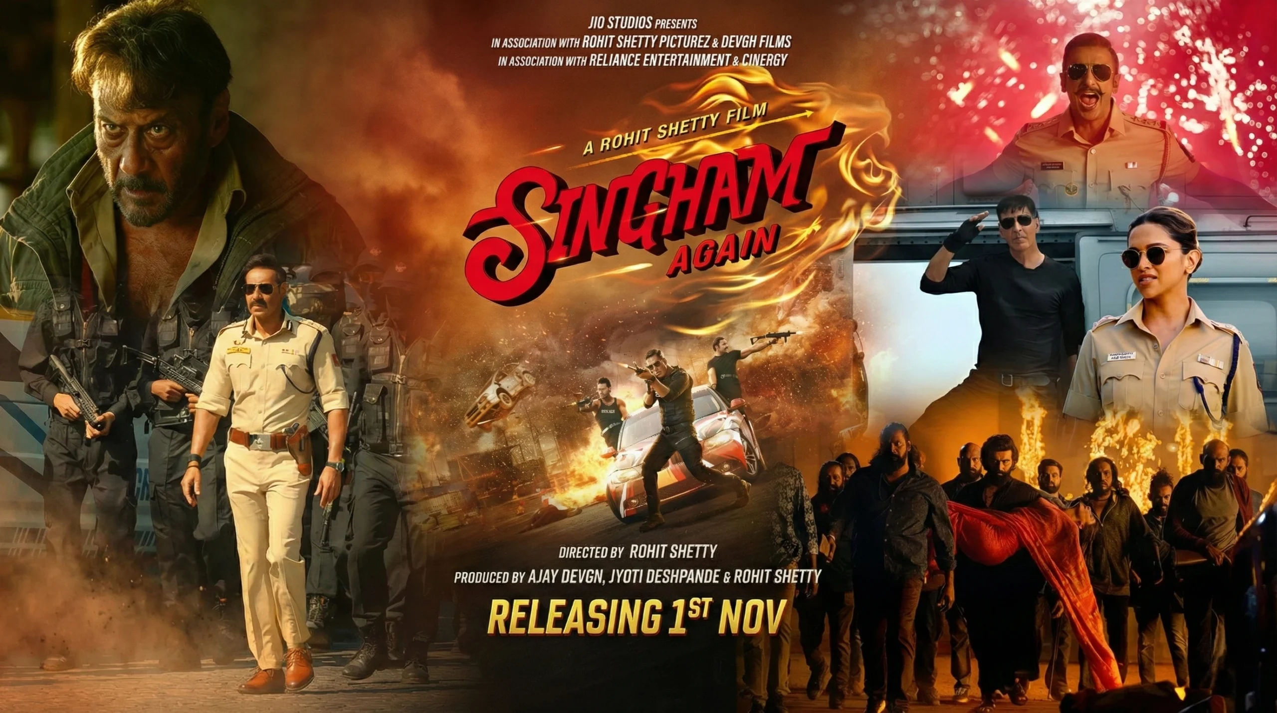 Singham-Again-Poster