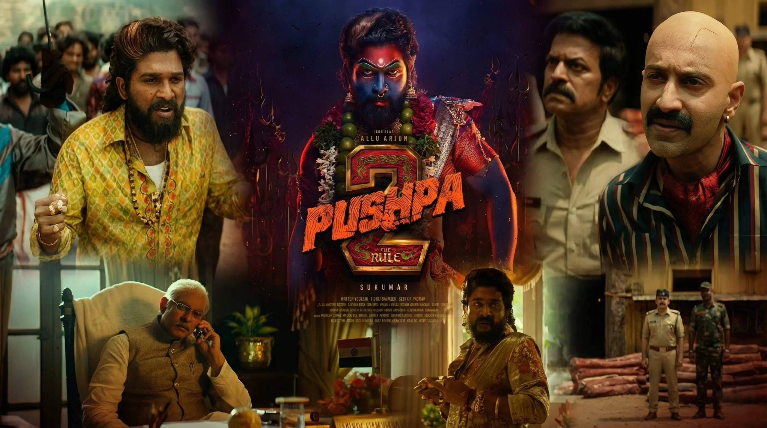 Pushpa-2-poster