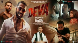 Deva Poster