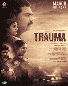 Trauma TamilYogi