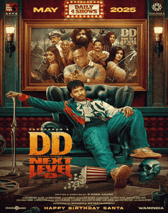 Devil's Double Next Level Tamil Movie