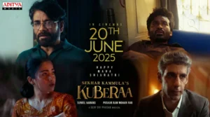 Kuberaa Poster