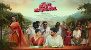 Love-Marriage-Poster