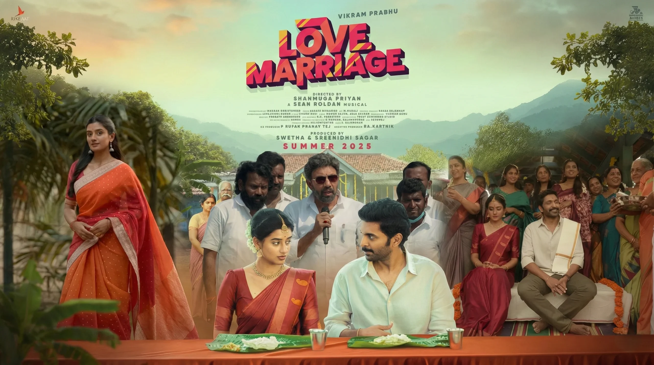 Love-Marriage-Poster