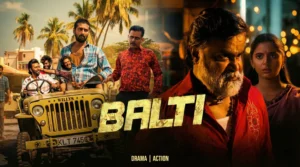 Balti-Poster