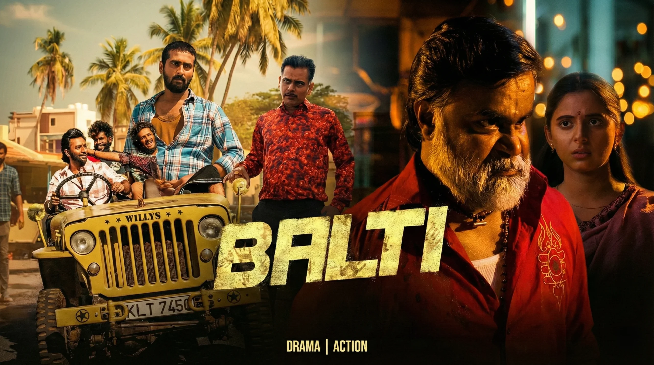 Balti-Poster