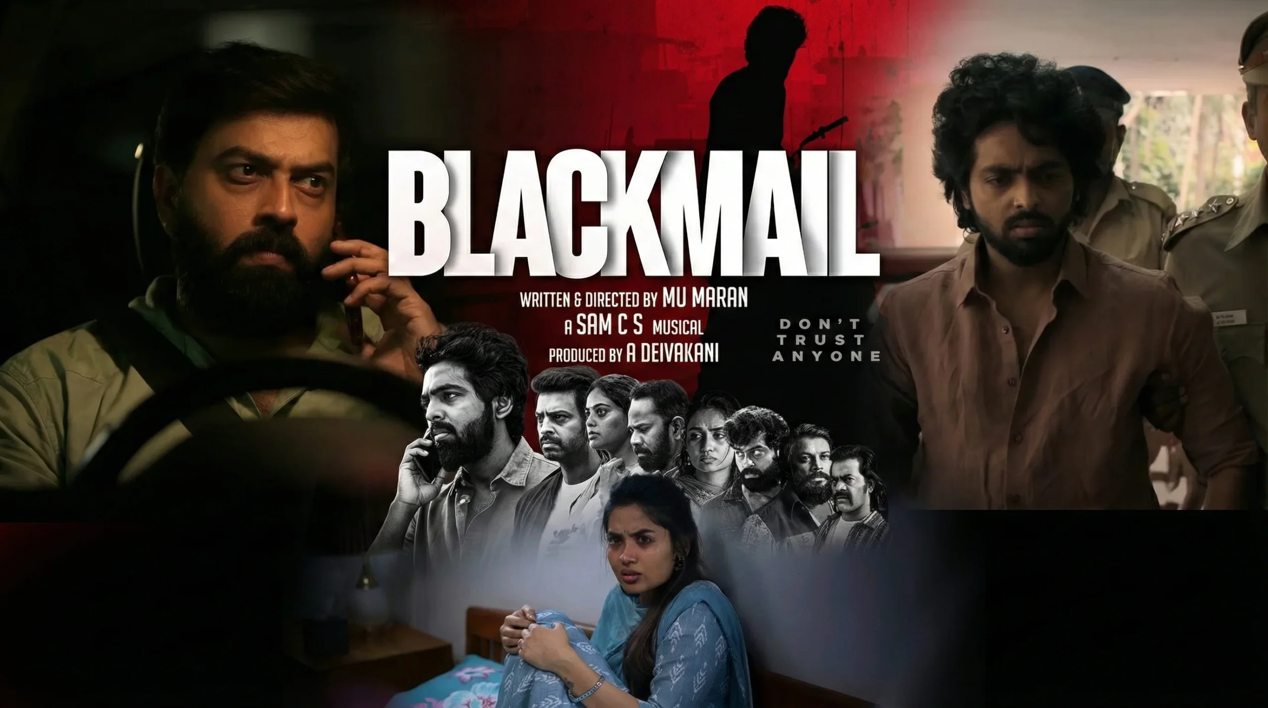 Blackmail-Poster