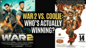 War 2 vs Coolie