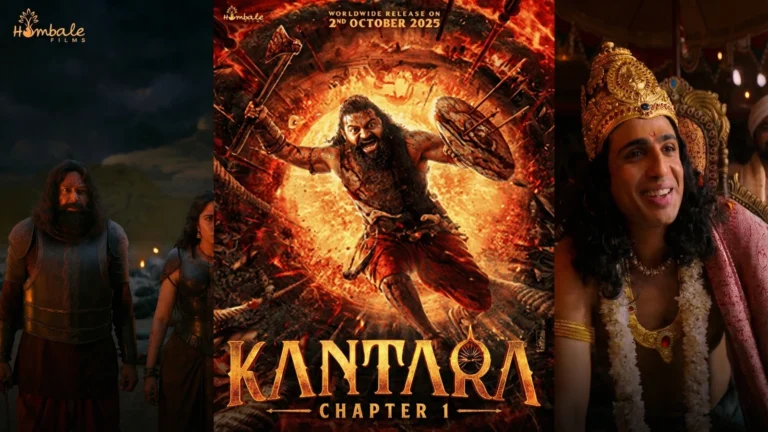 Kantara Chapter Thumbnail