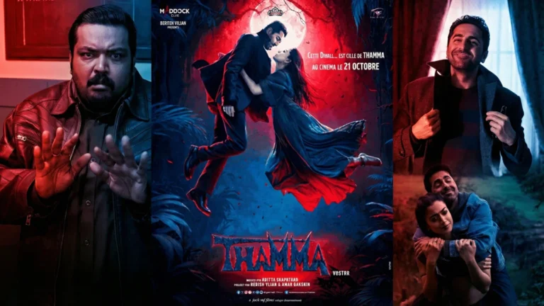 Thamma Movie Thumbnail