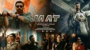 Jaat Poster