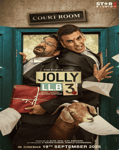 Jolly LLB 3 Poster