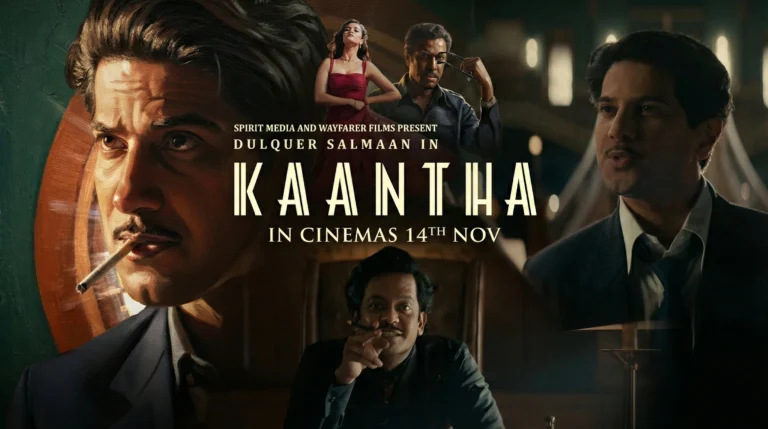 Kaantha-Poster