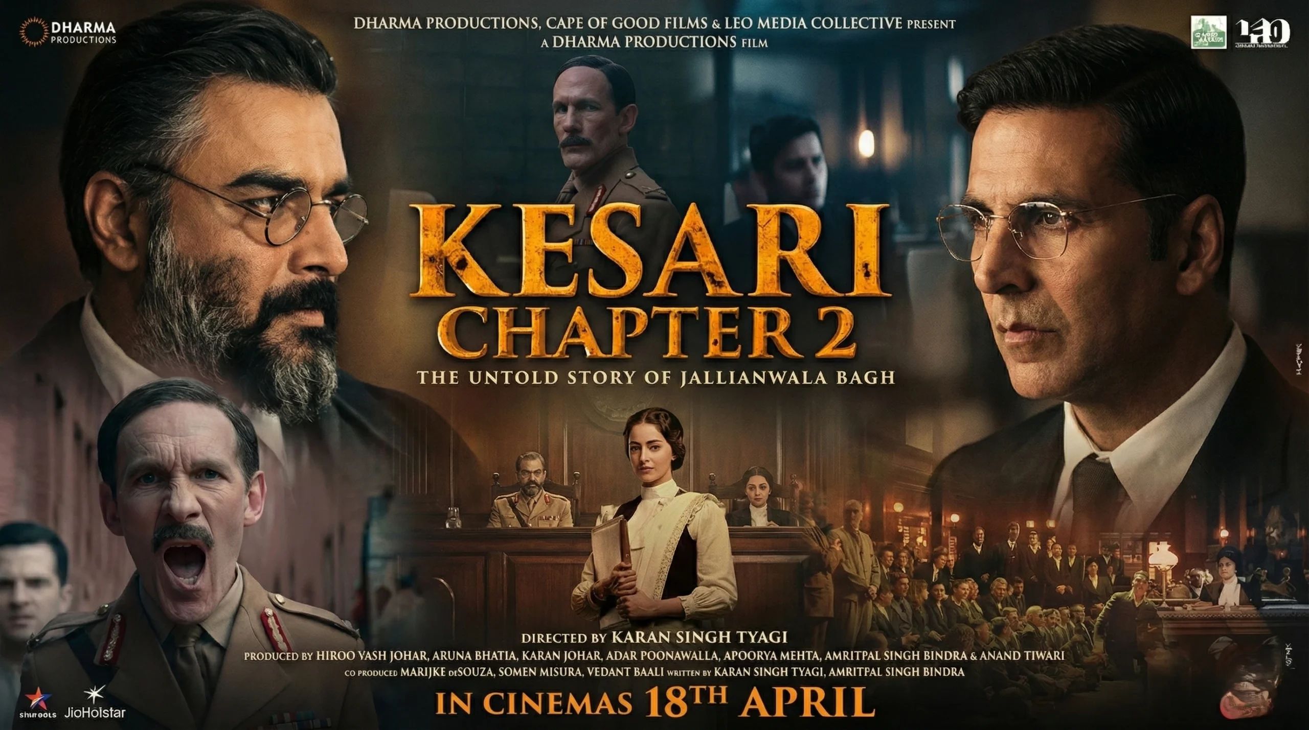 Kesari Chapter 2