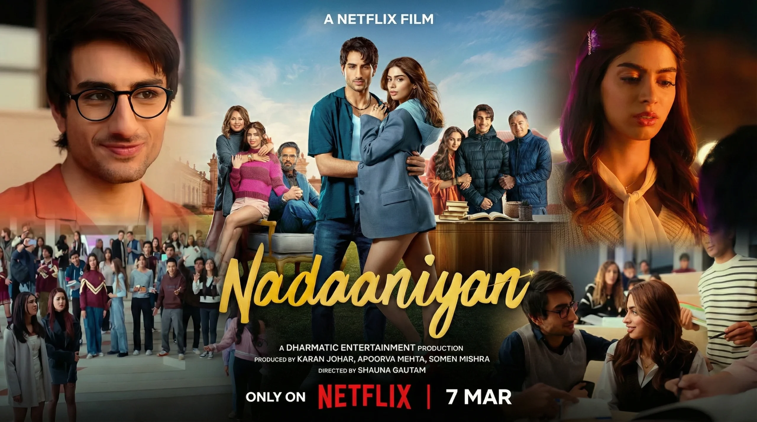 Nadaaniyan-poster