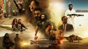 Dhurandhar-Poster
