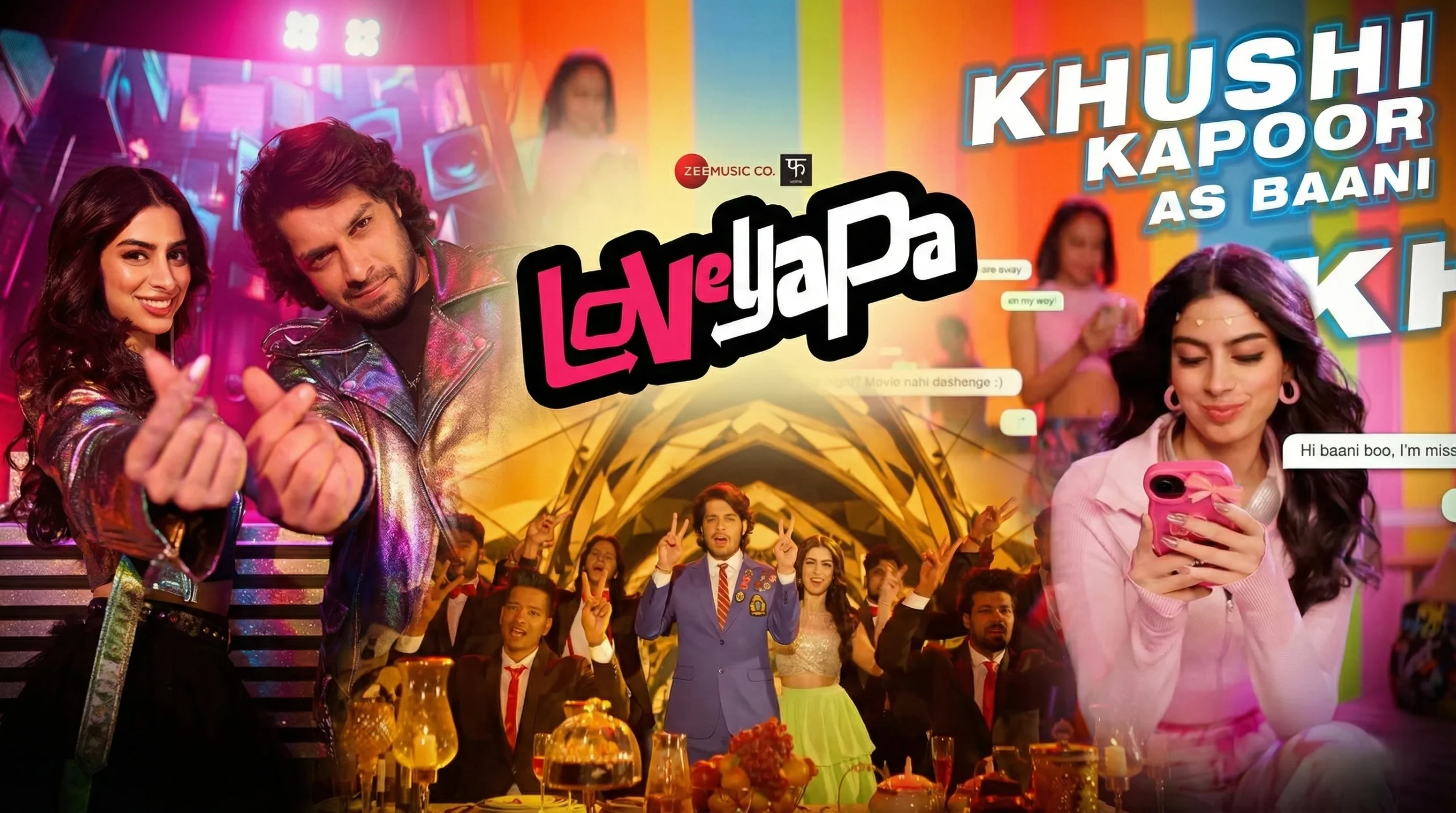 Loveyapa-Poster