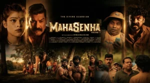 Mahasenha - Poster