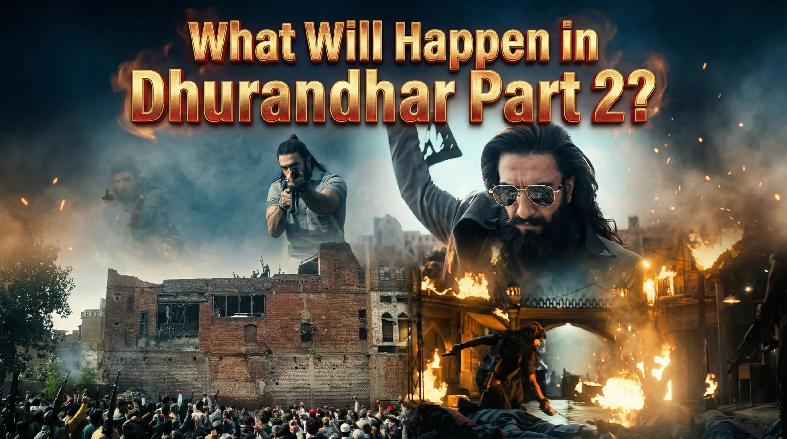 What Will Happen in Dhurandhar Part 2